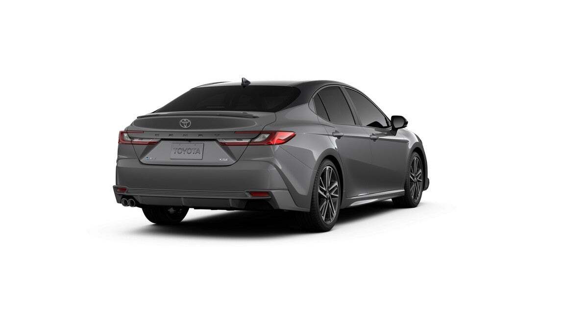 2026 Toyota Camry XSE Roseville CA