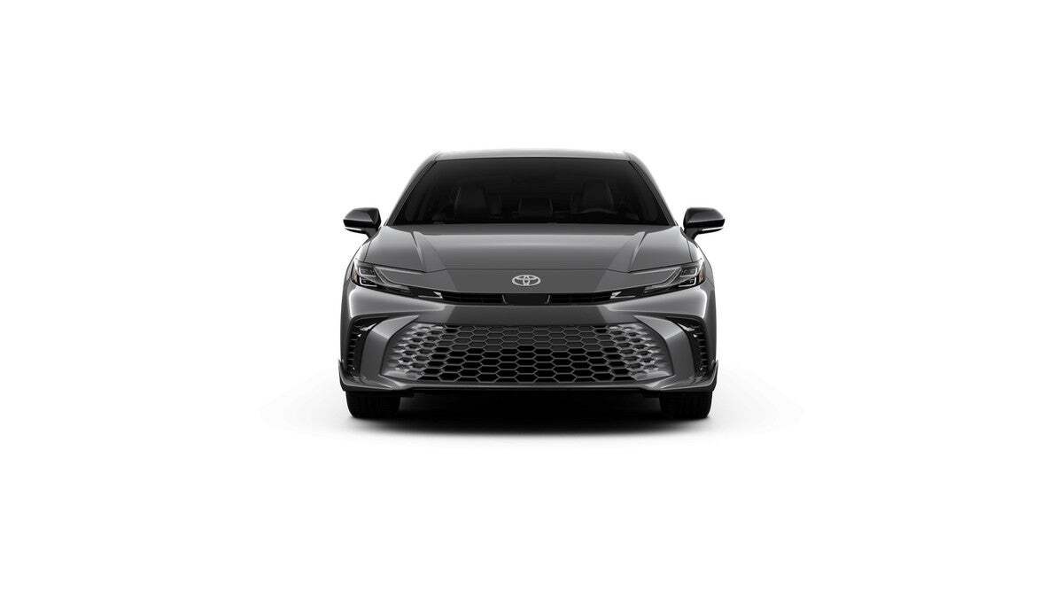 2026 Toyota Camry XSE Roseville CA