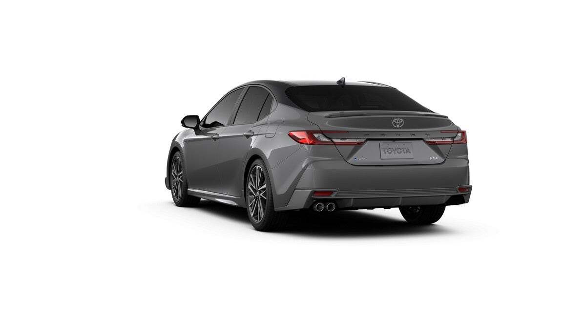 2026 Toyota Camry XSE Roseville CA
