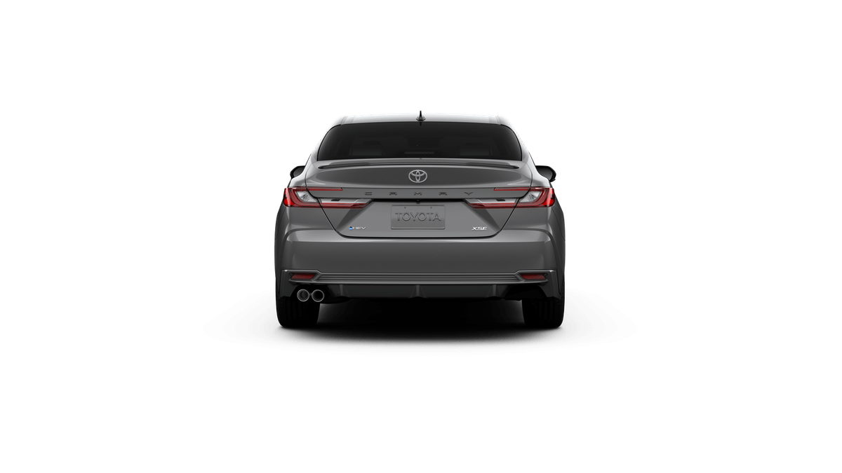 2026 Toyota Camry XSE Roseville CA