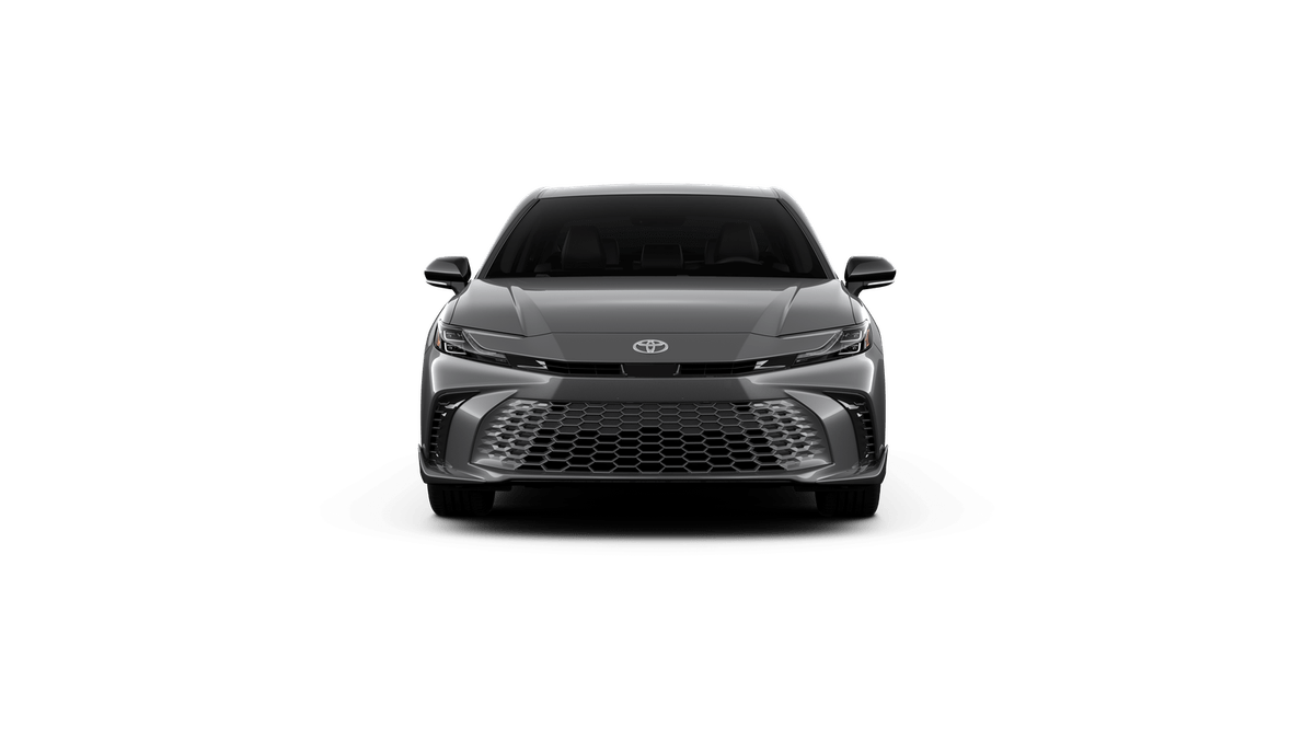 2026 Toyota Camry XSE Roseville CA