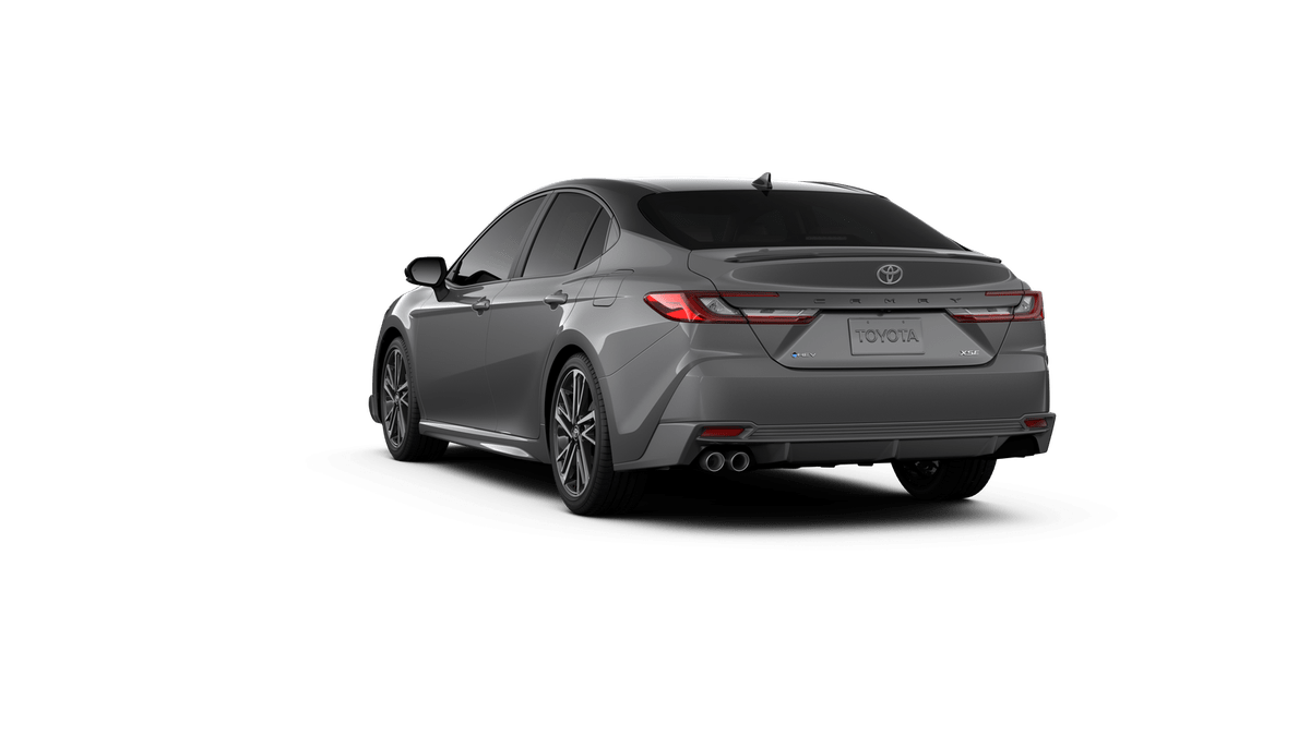 2026 Toyota Camry XSE Roseville CA