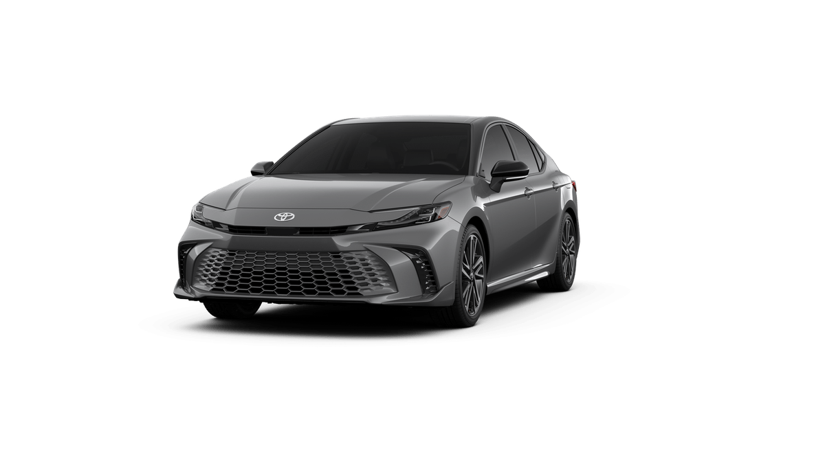 2026 Toyota Camry XSE Roseville CA