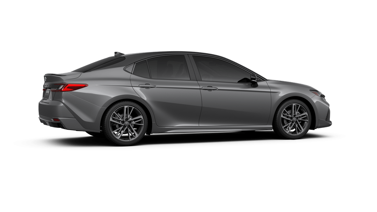 2026 Toyota Camry XSE Roseville CA