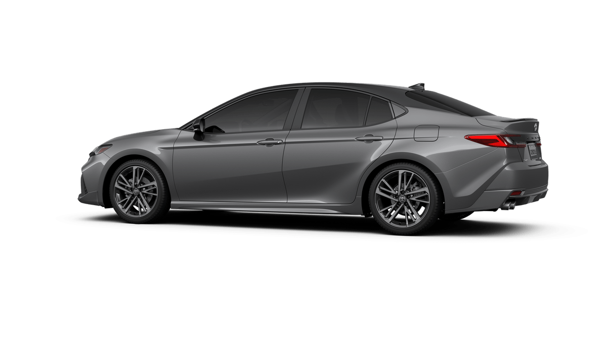 2026 Toyota Camry XSE Roseville CA