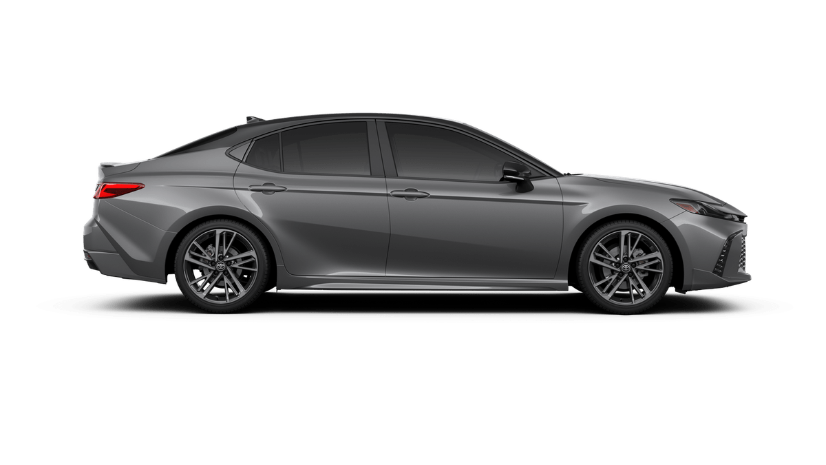 2026 Toyota Camry XSE Roseville CA