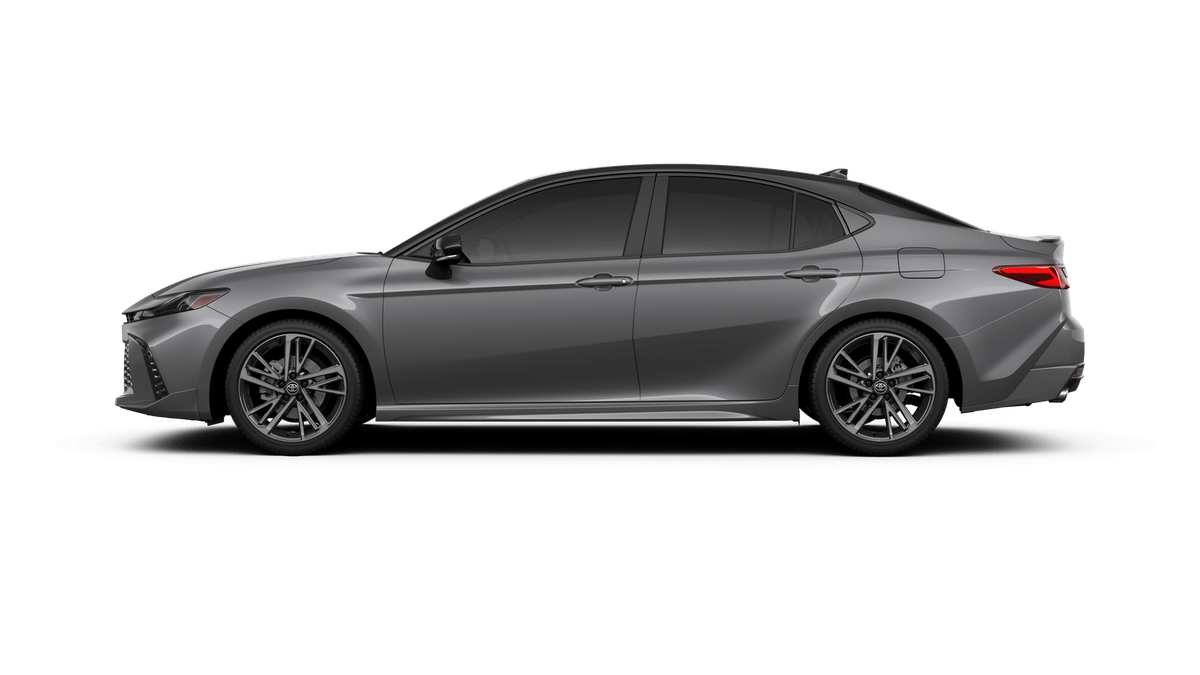 2026 Toyota Camry XSE Roseville CA