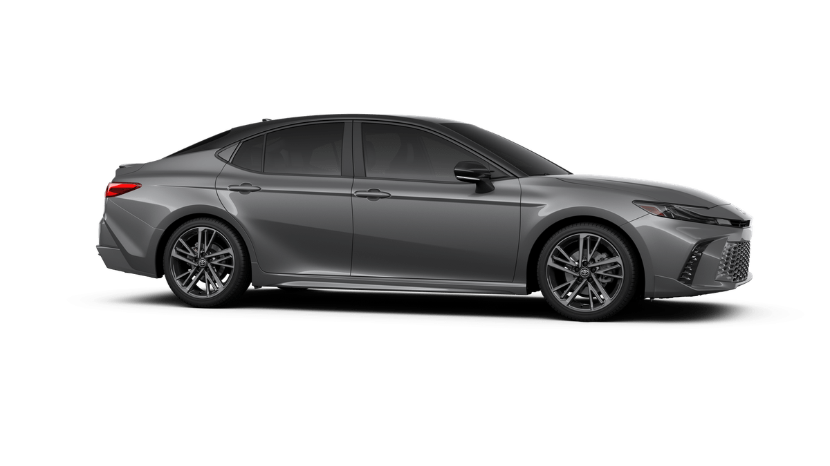 2026 Toyota Camry XSE Roseville CA