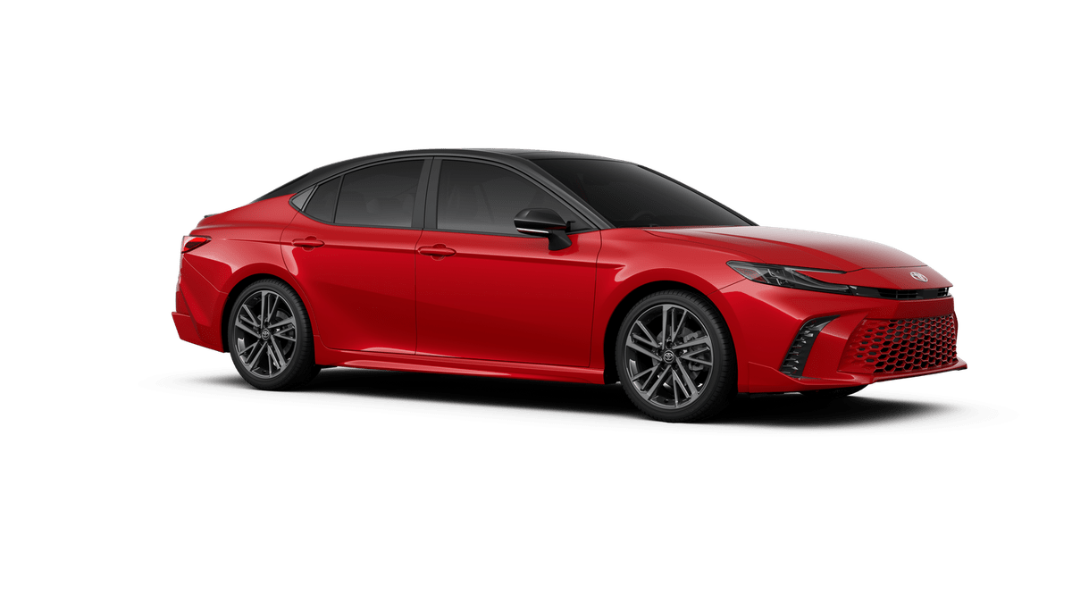 2026 Toyota Camry XSE Roseville CA