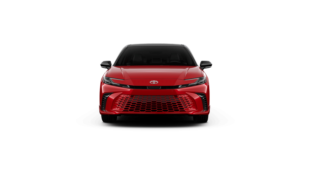2026 Toyota Camry XSE Roseville CA