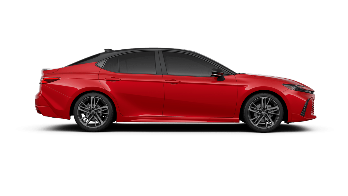 2026 Toyota Camry XSE Roseville CA