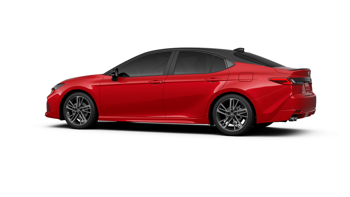 2026 Toyota Camry XSE Roseville CA