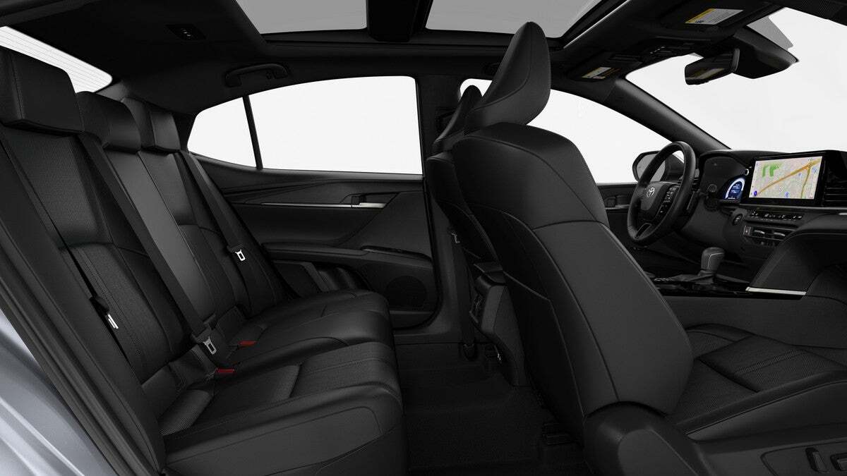 2026 Toyota Camry XSE Roseville CA