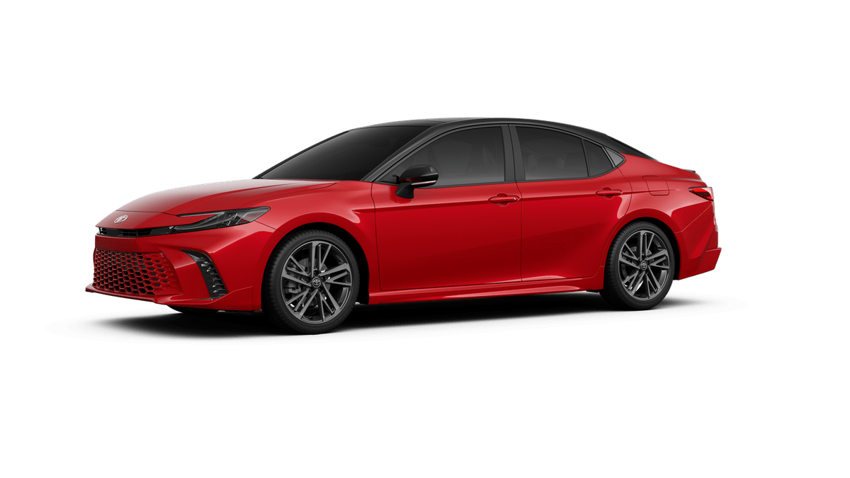 2026 Toyota Camry XSE Roseville CA
