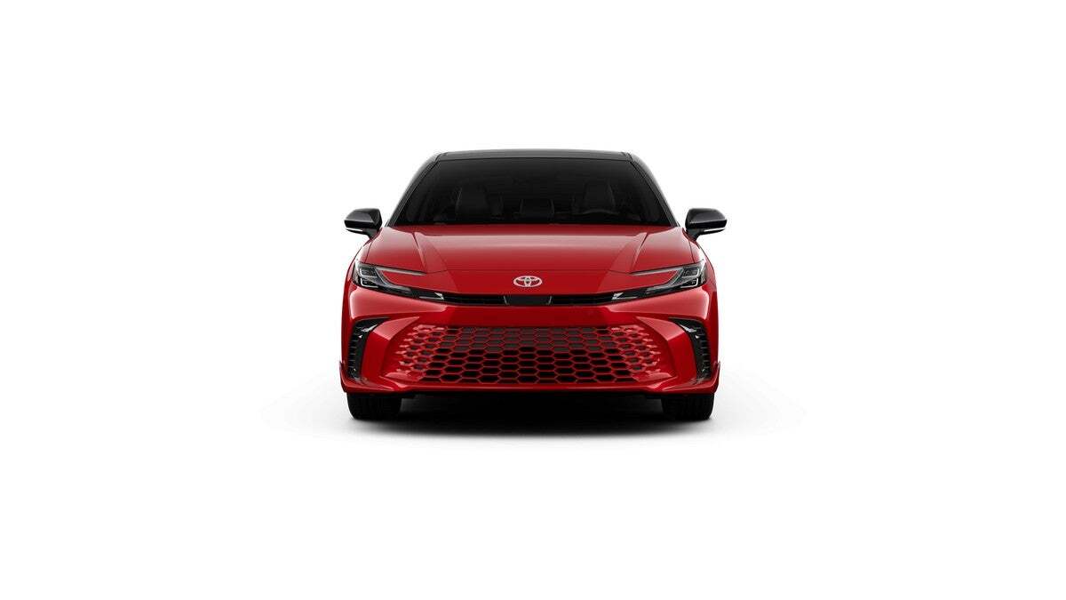 2026 Toyota Camry XSE Roseville CA