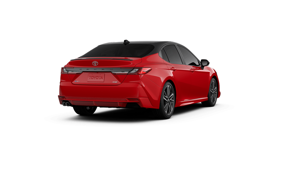 2026 Toyota Camry XSE Roseville CA
