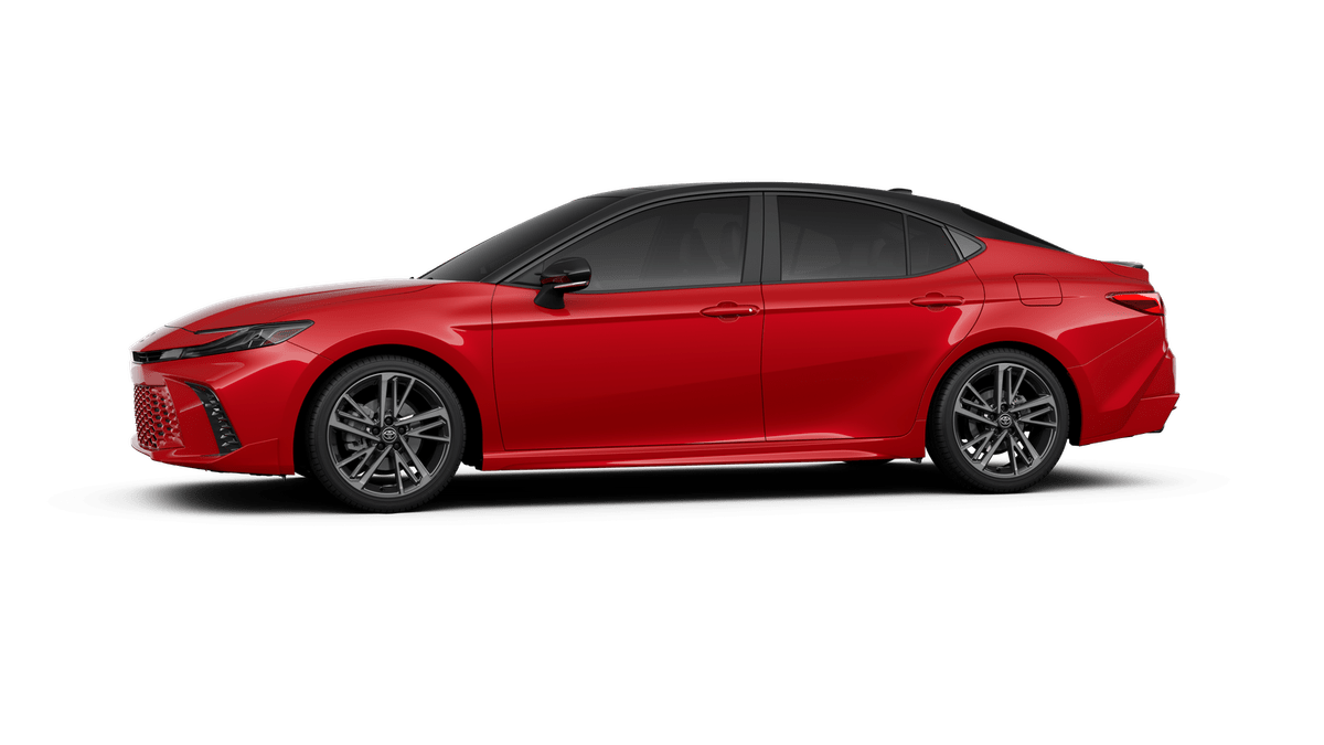 2026 Toyota Camry XSE Roseville CA