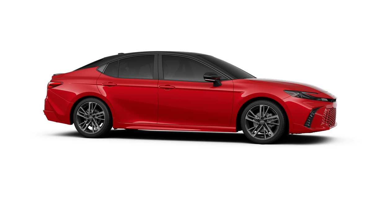 2026 Toyota Camry XSE Roseville CA