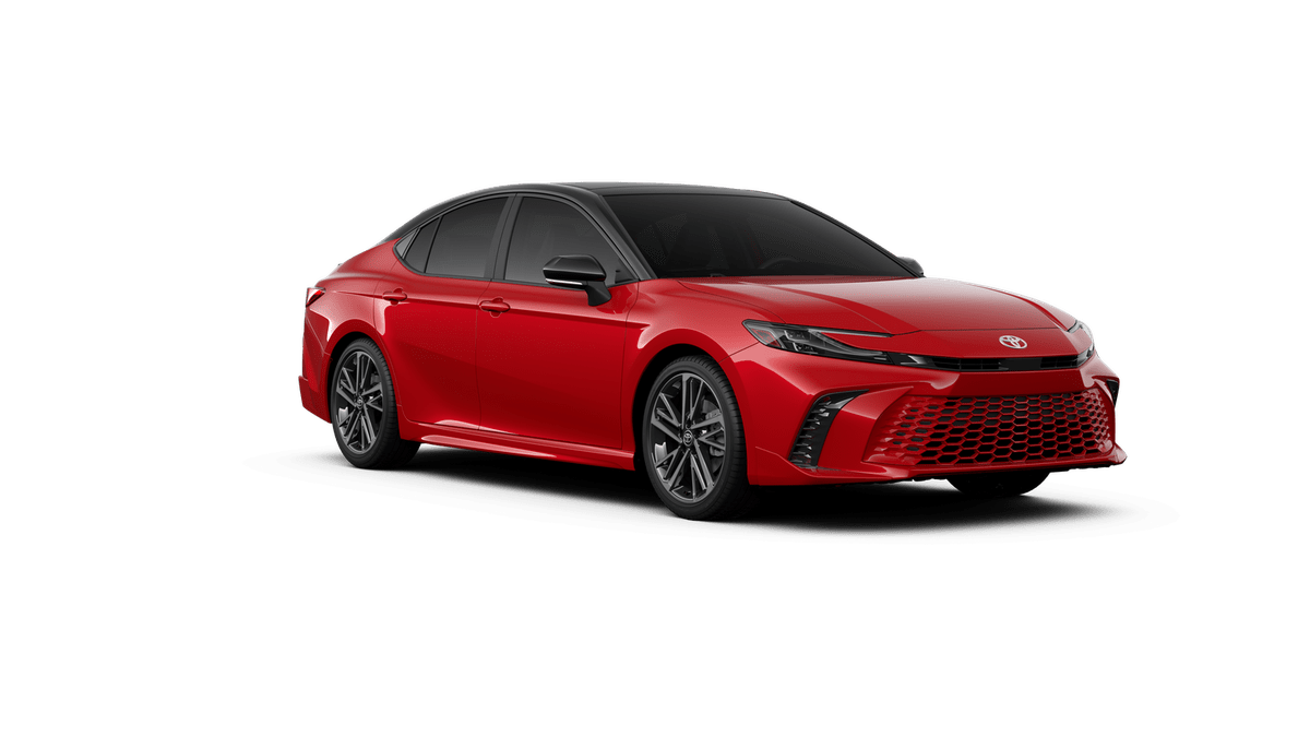 2026 Toyota Camry XSE Roseville CA