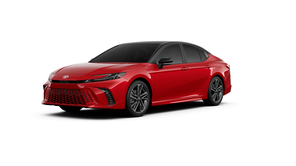 2026 Toyota Camry XSE Roseville CA