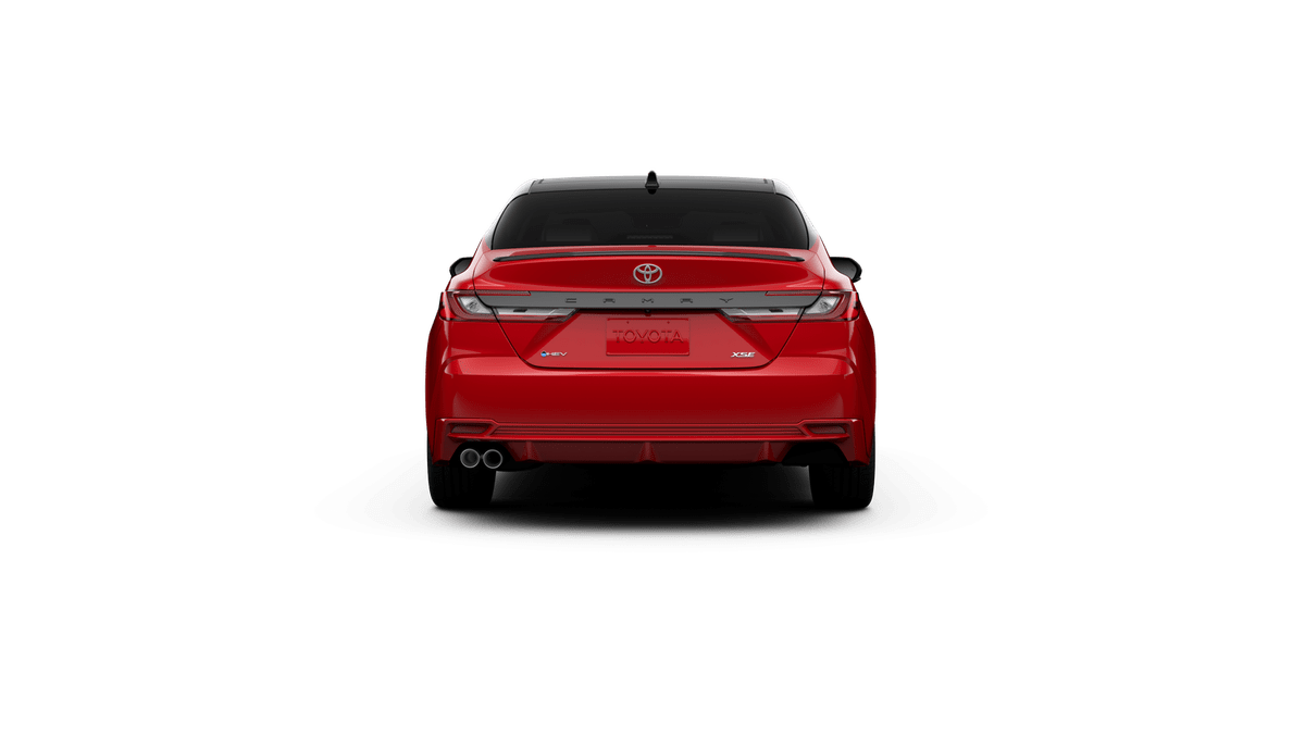 2026 Toyota Camry XSE Roseville CA