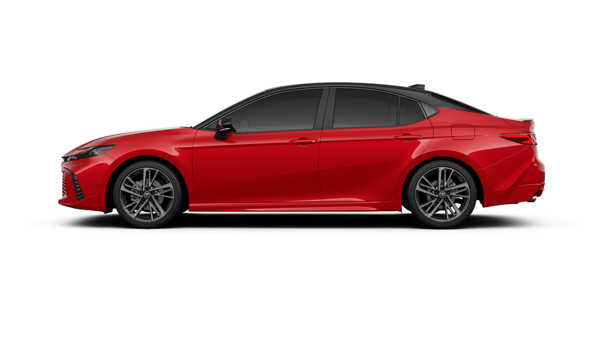 2026 Toyota Camry XSE Roseville CA