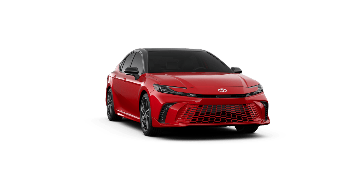 2026 Toyota Camry XSE Roseville CA
