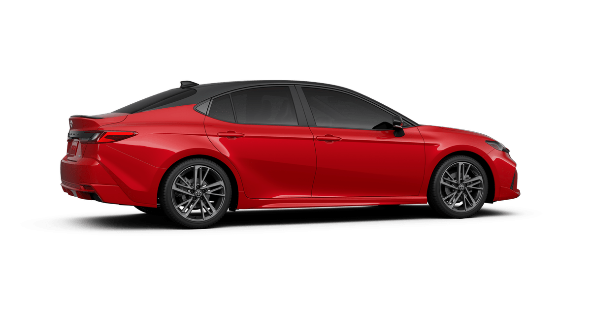 2026 Toyota Camry XSE Roseville CA