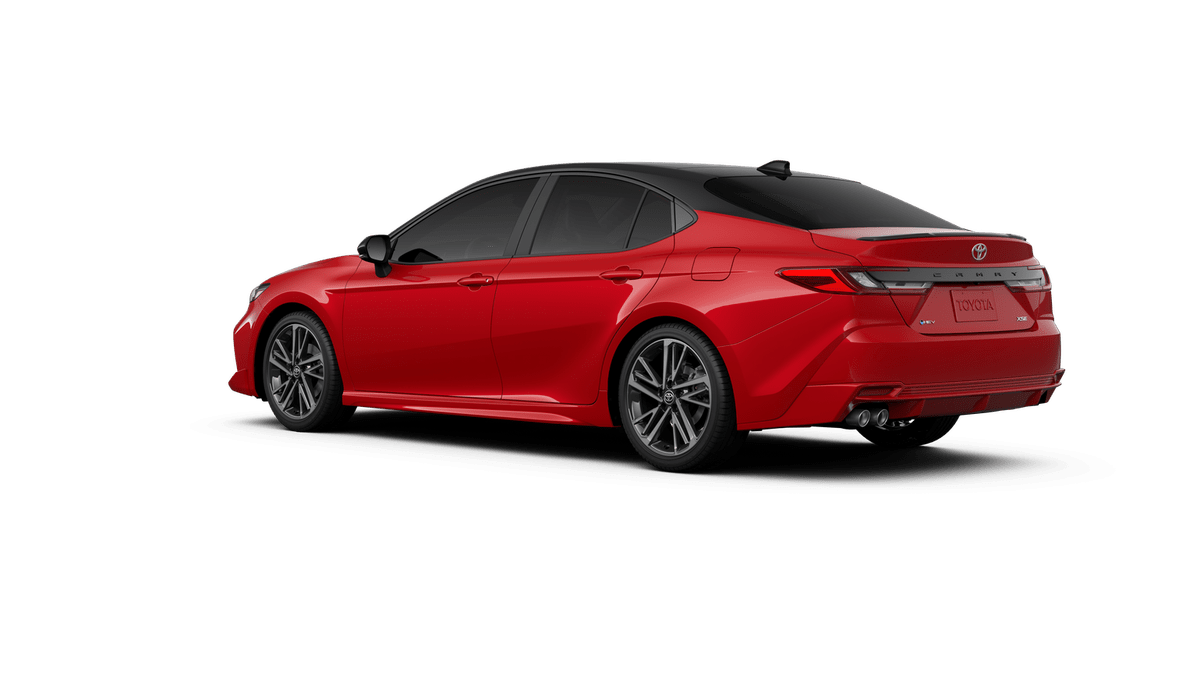 2026 Toyota Camry XSE Roseville CA
