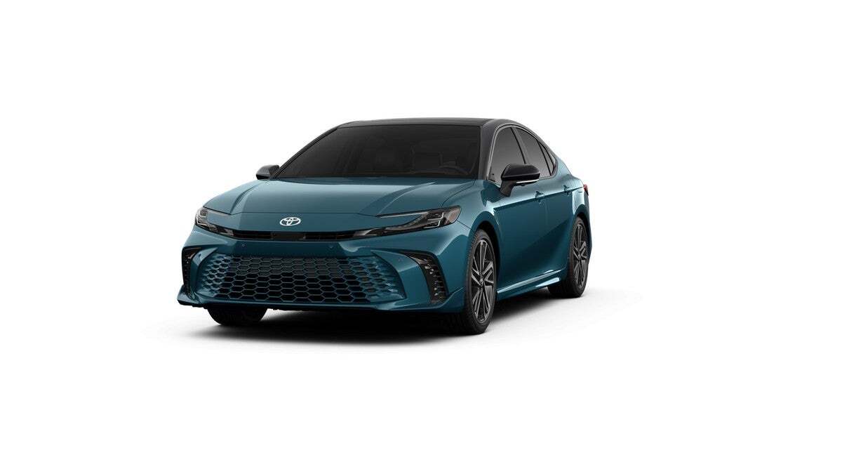 2026 Toyota Camry XSE Roseville CA