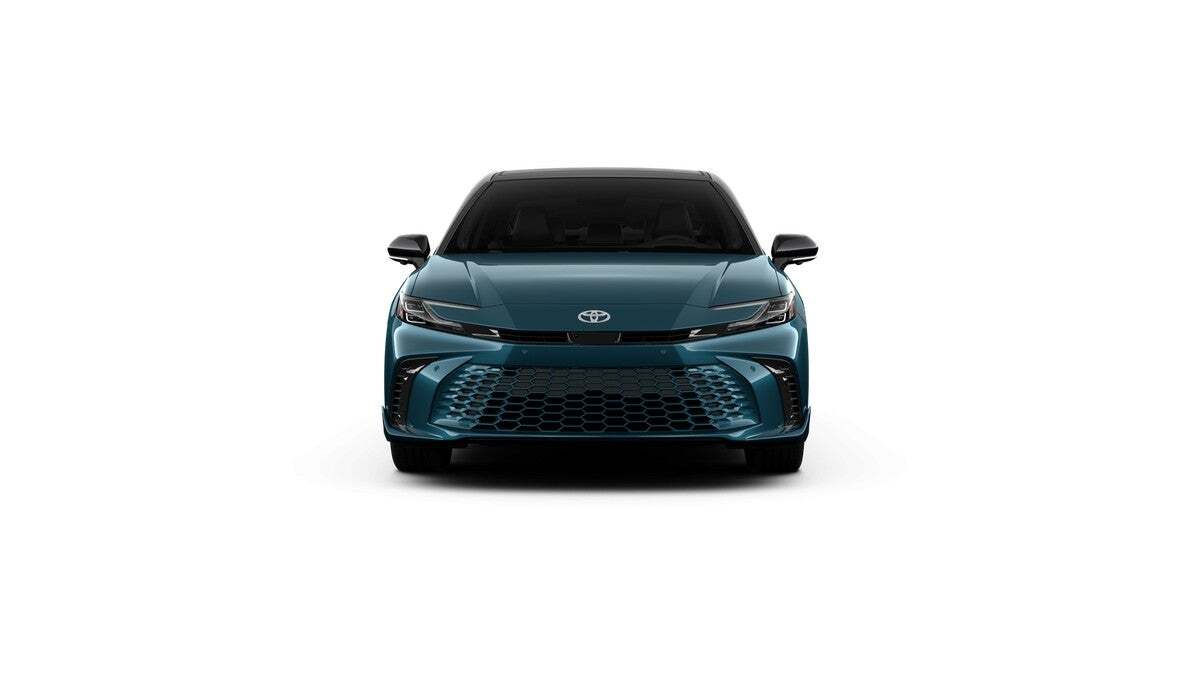 2026 Toyota Camry XSE Roseville CA