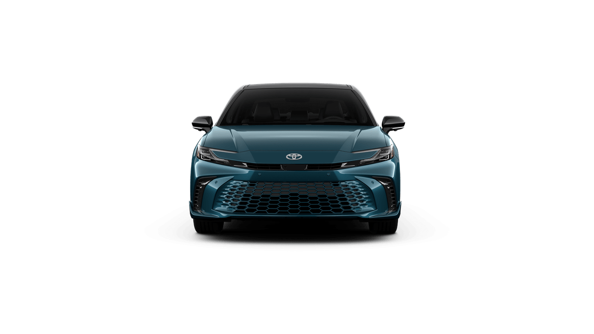 2026 Toyota Camry XSE Roseville CA
