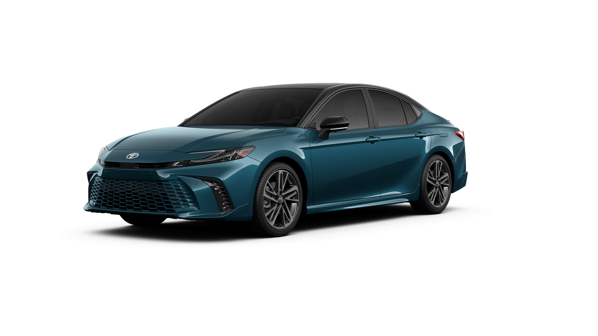 2026 Toyota Camry XSE Roseville CA