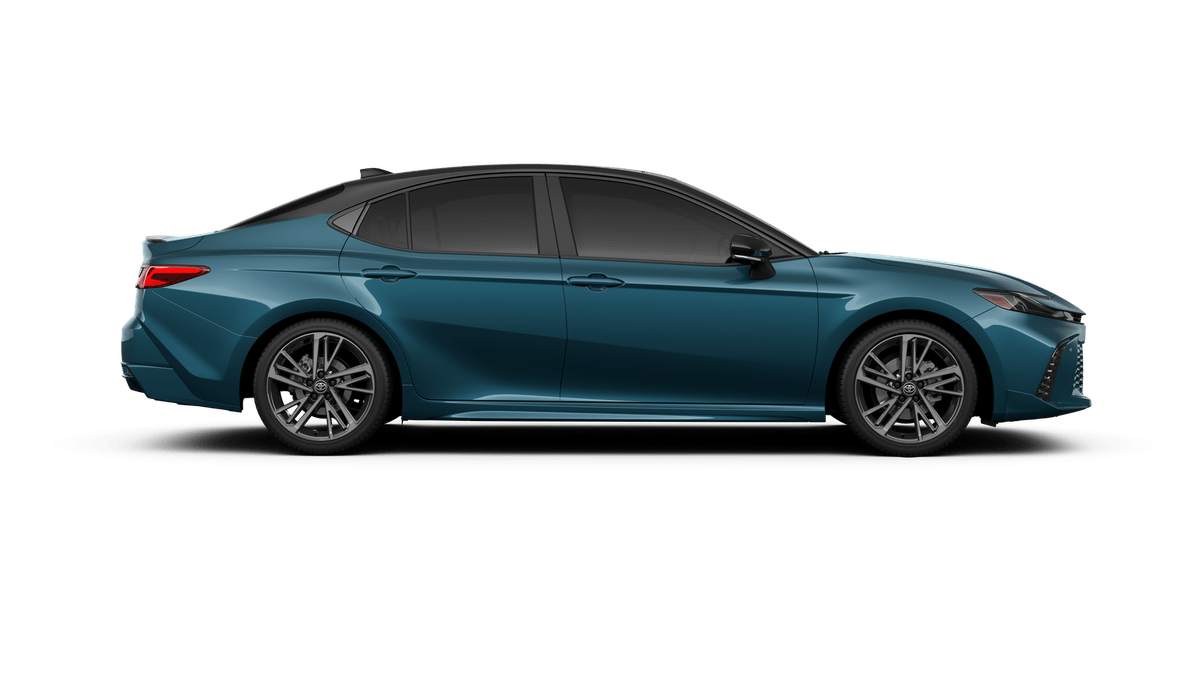 2026 Toyota Camry XSE Roseville CA