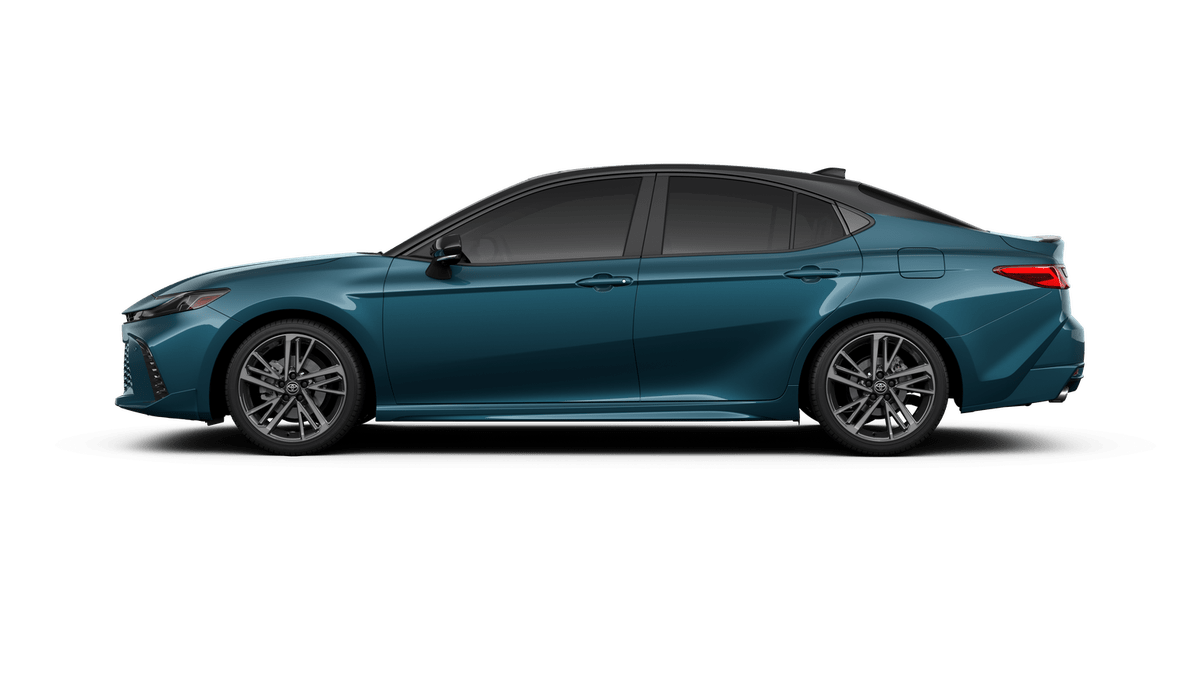 2026 Toyota Camry XSE Roseville CA