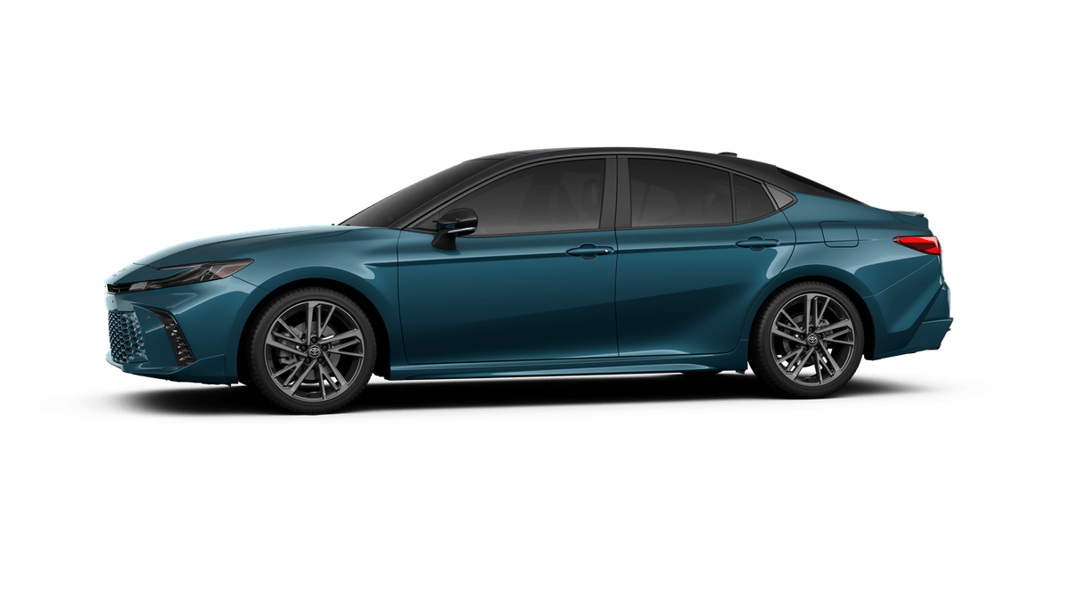2026 Toyota Camry XSE Roseville CA