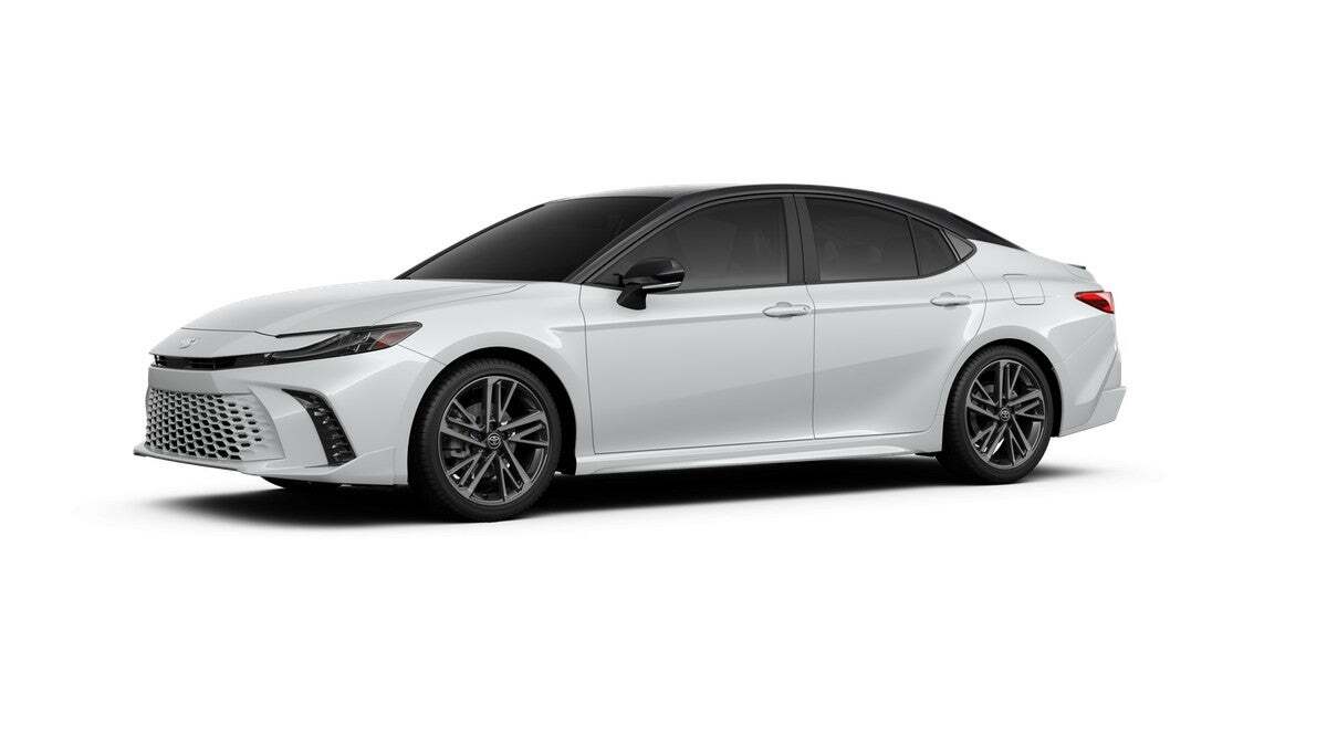 2026 Toyota Camry XSE Roseville CA