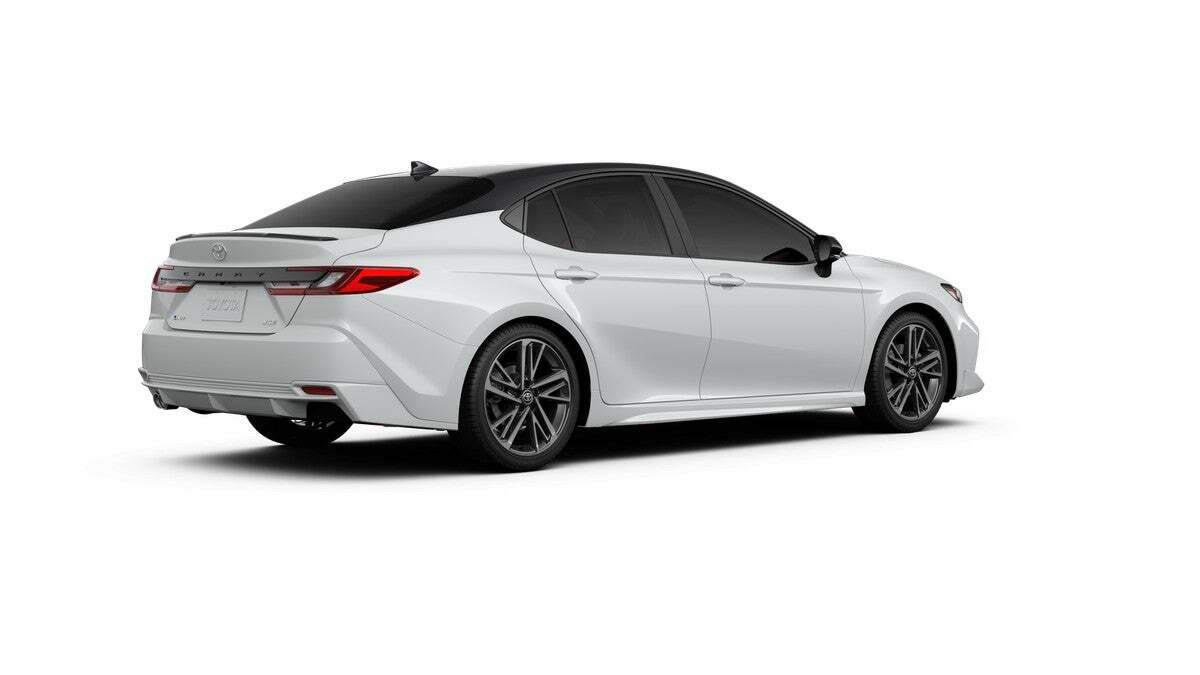 2026 Toyota Camry XSE Roseville CA