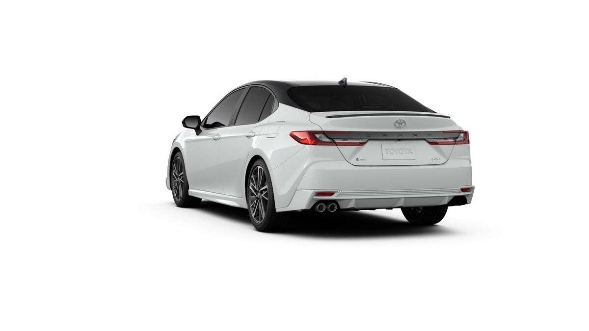 2026 Toyota Camry XSE Roseville CA