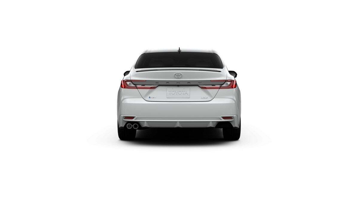 2026 Toyota Camry XSE Roseville CA