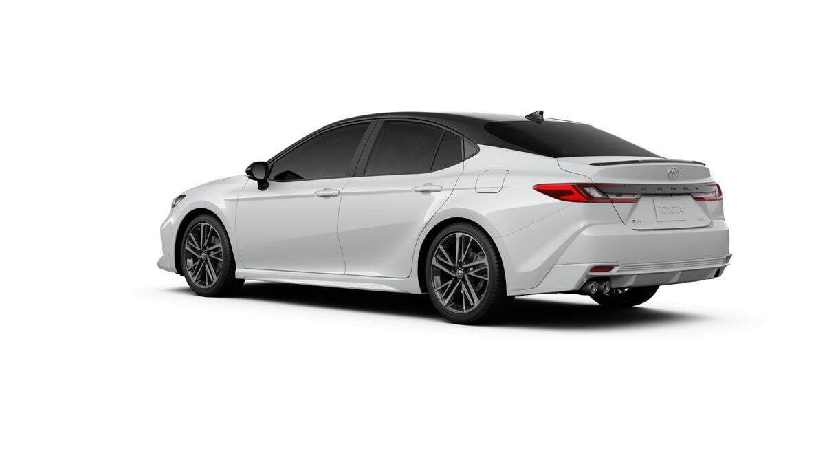 2026 Toyota Camry XSE Roseville CA