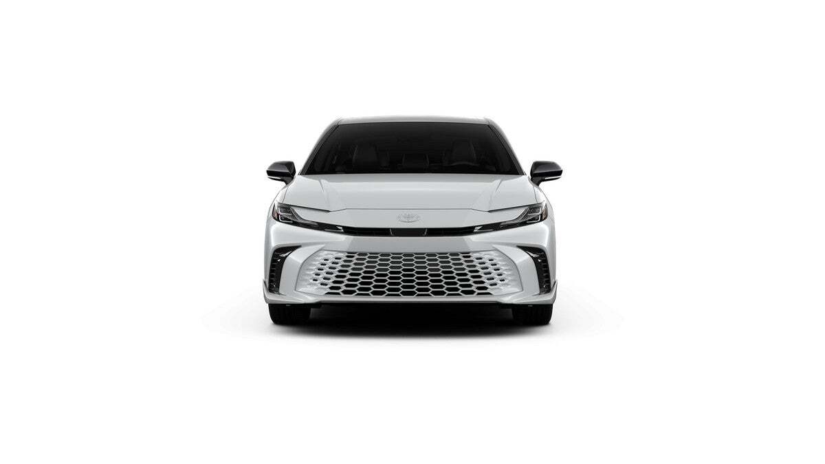 2026 Toyota Camry XSE Roseville CA