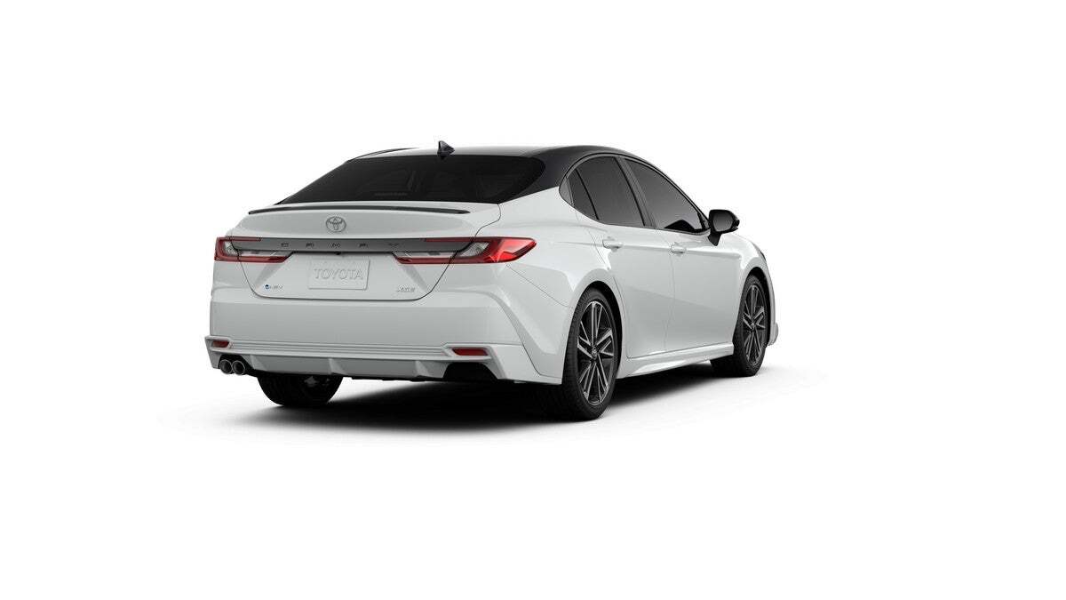 2026 Toyota Camry XSE Roseville CA