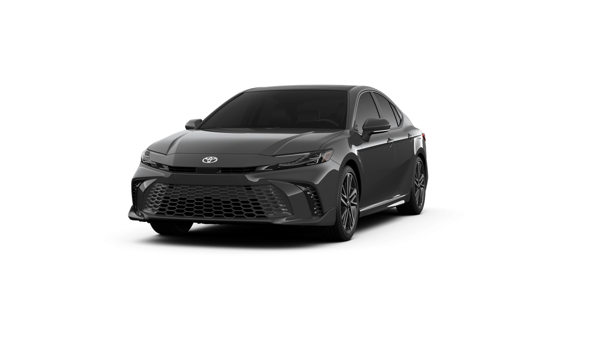 2026 Toyota Camry XSE Roseville CA