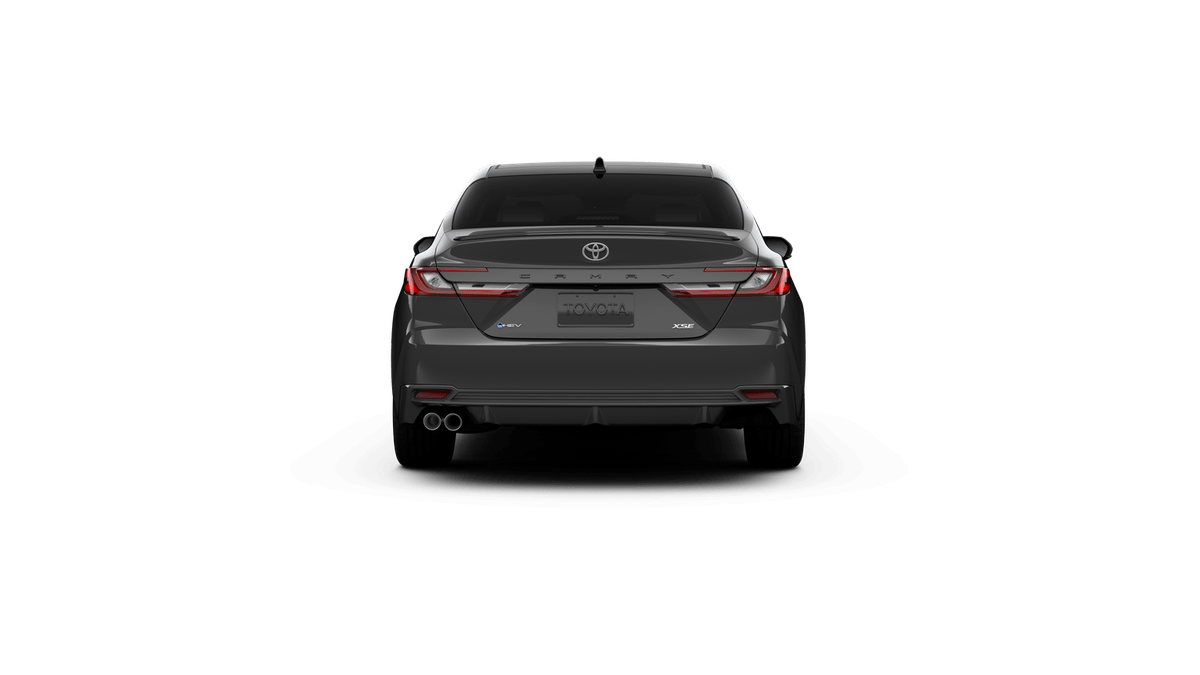 2026 Toyota Camry XSE Roseville CA