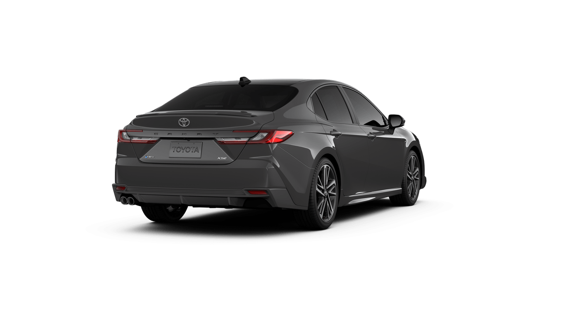 2026 Toyota Camry XSE Roseville CA