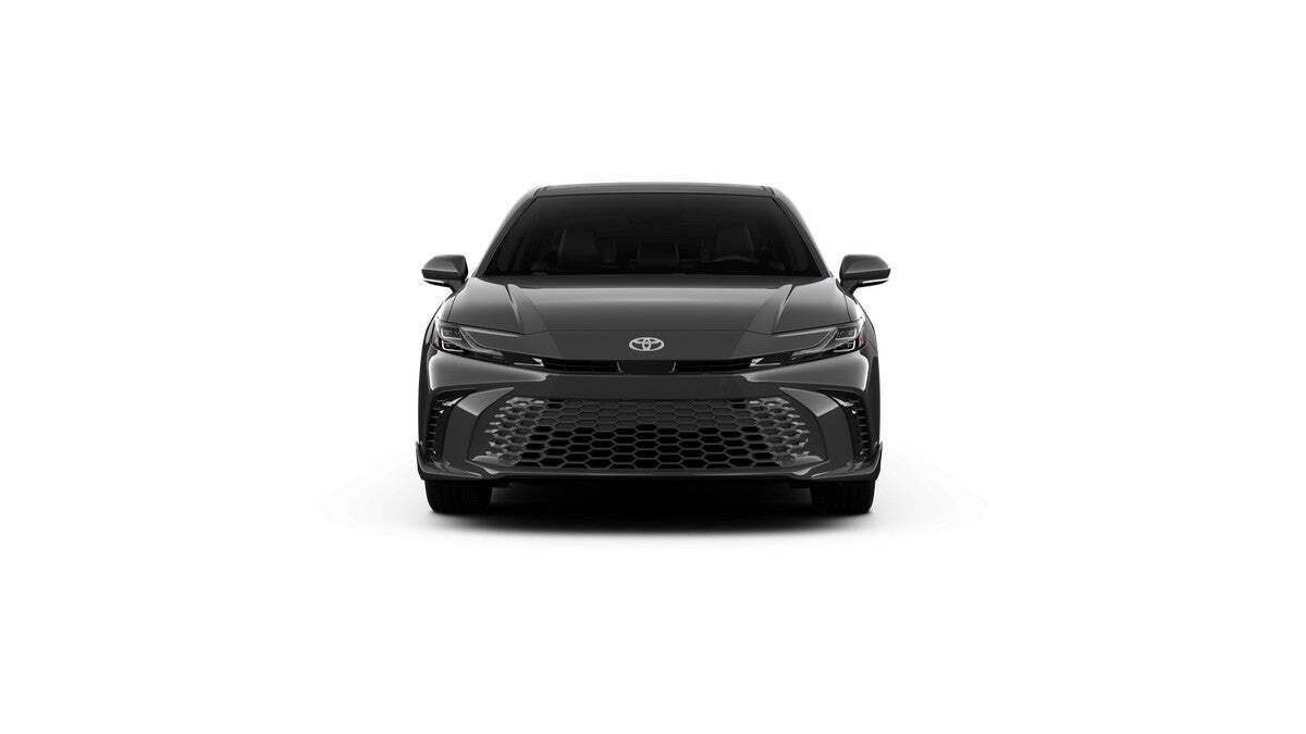 2026 Toyota Camry XSE Roseville CA