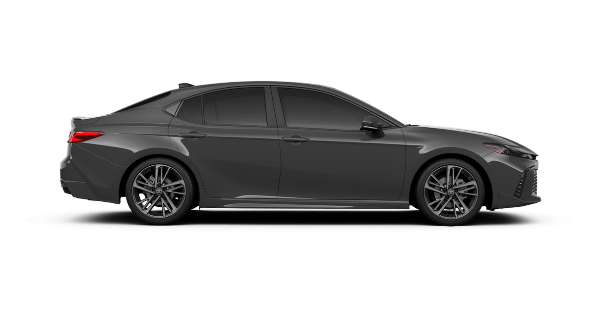 2026 Toyota Camry XSE Roseville CA