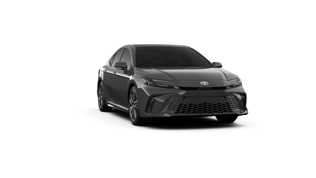 2026 Toyota Camry XSE Roseville CA