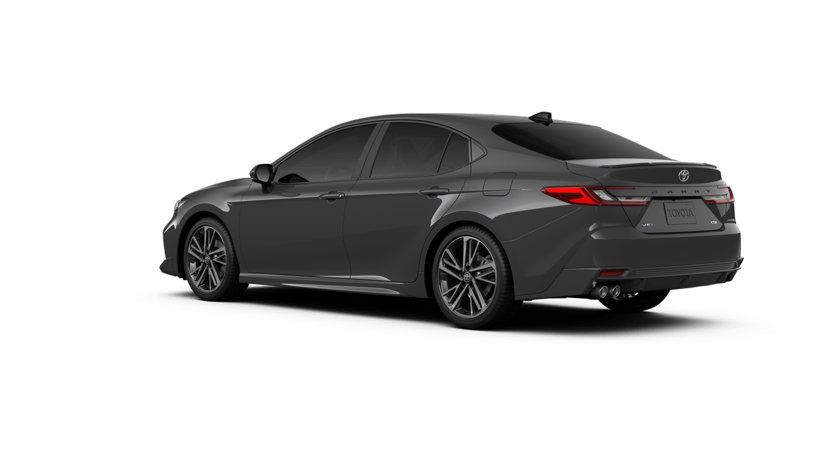 2026 Toyota Camry XSE Roseville CA